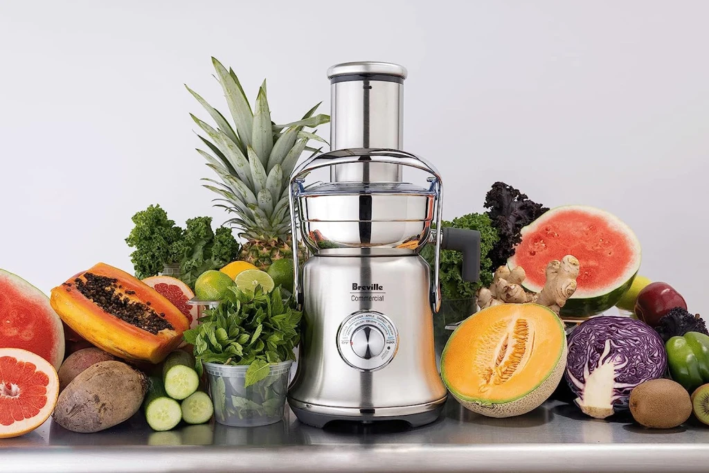 High-end juicer