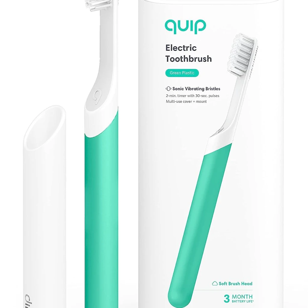 Electric toothbrush