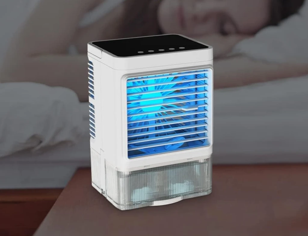 Portable air conditioner