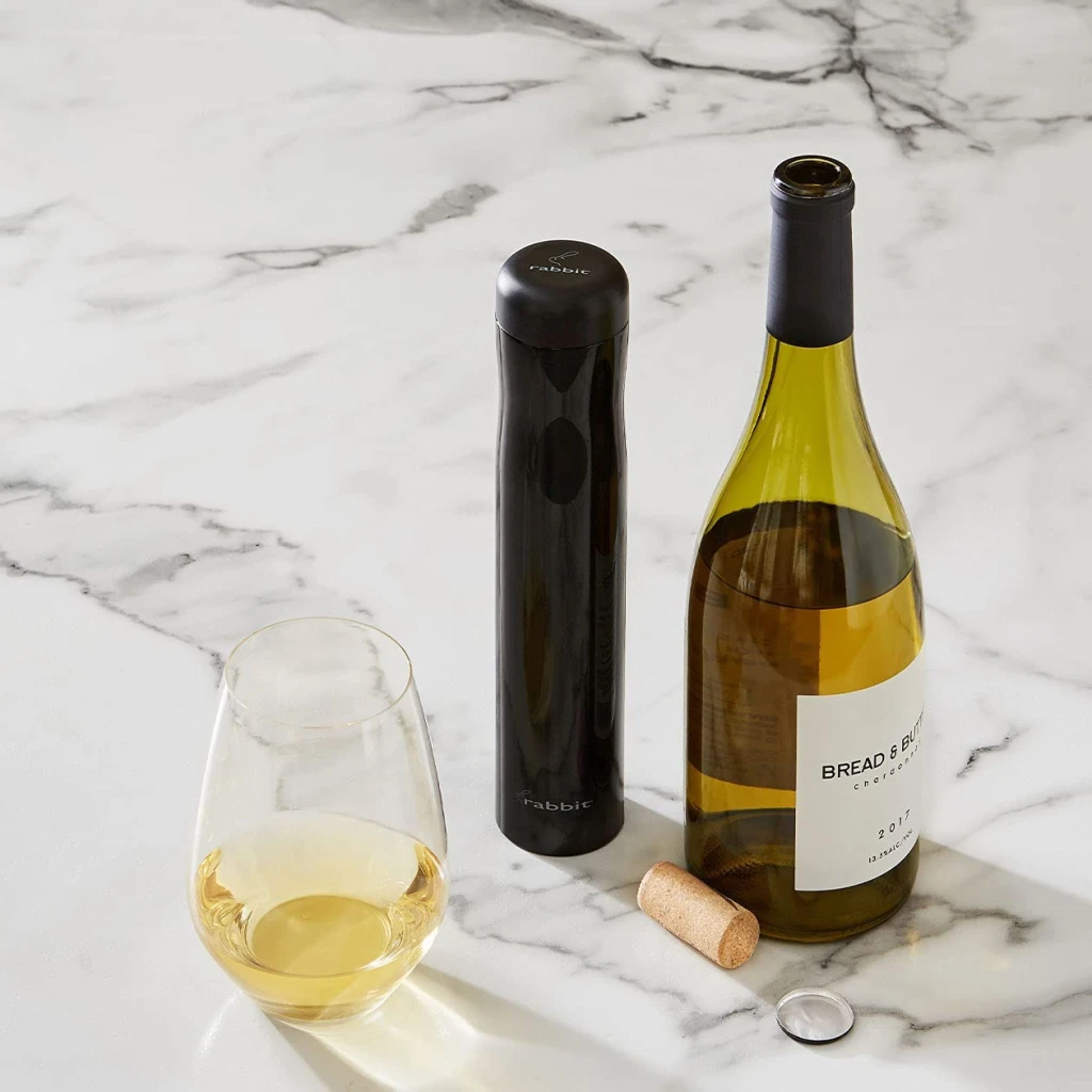 Electric wine opener