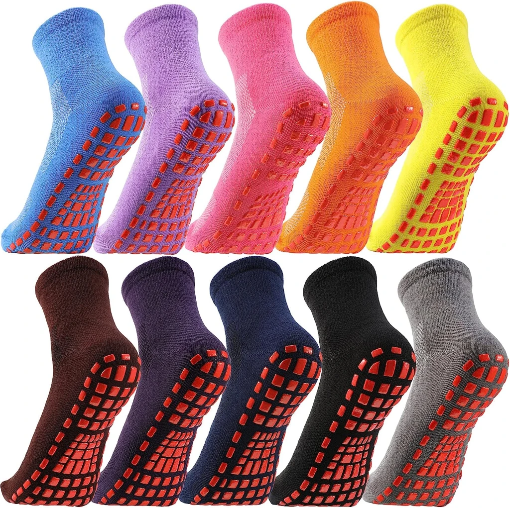 Non-slip socks